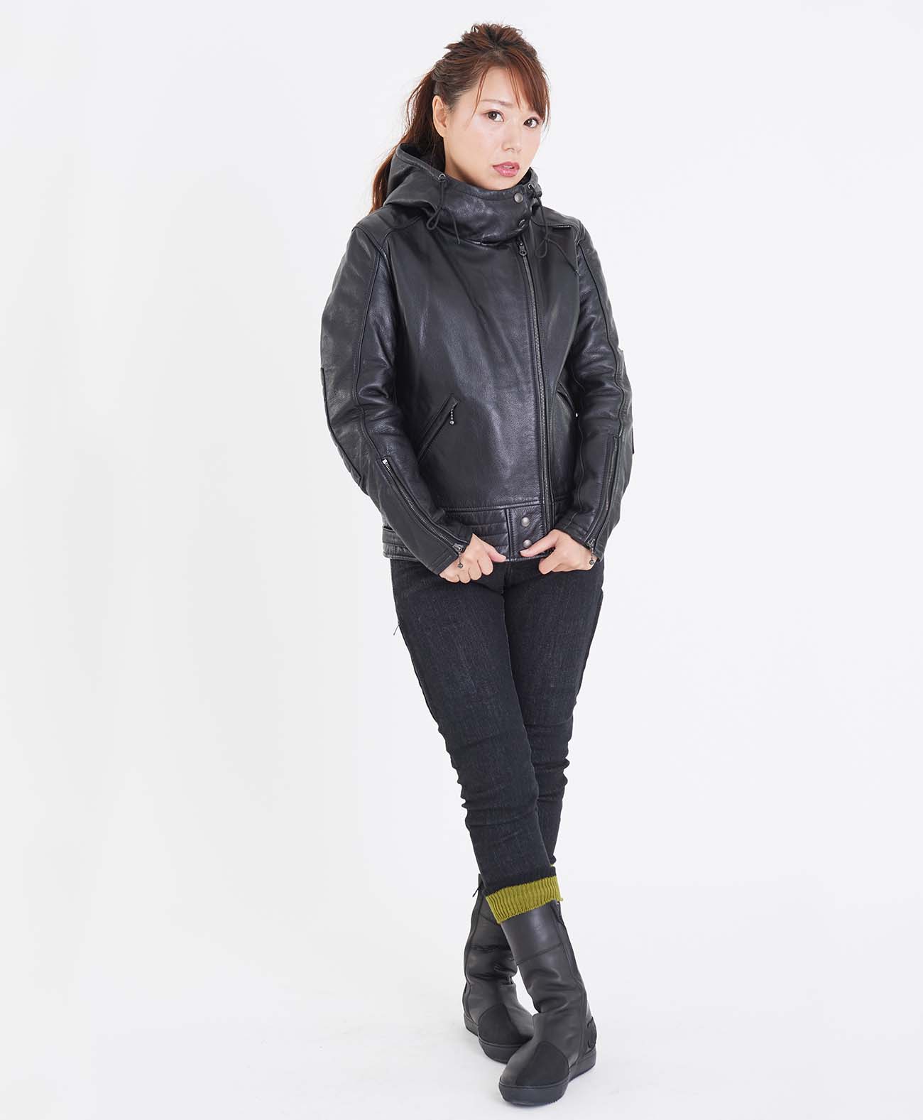 164cm 54kg サイズM Tシャツ着用
