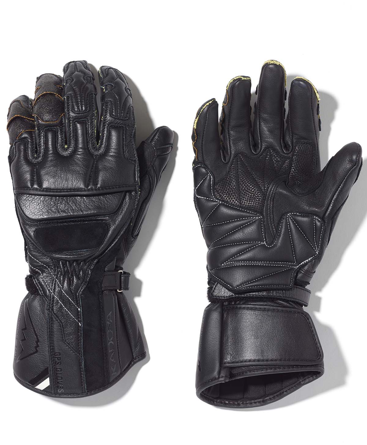 Leather gloves racing gloves | Kadoya official online shop | GPS 