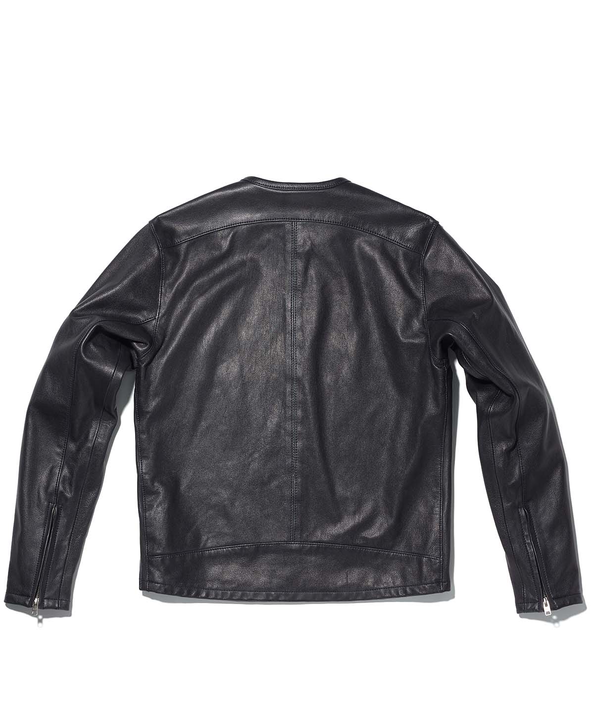 90s pullover design leather jkt レザージャケット ...
