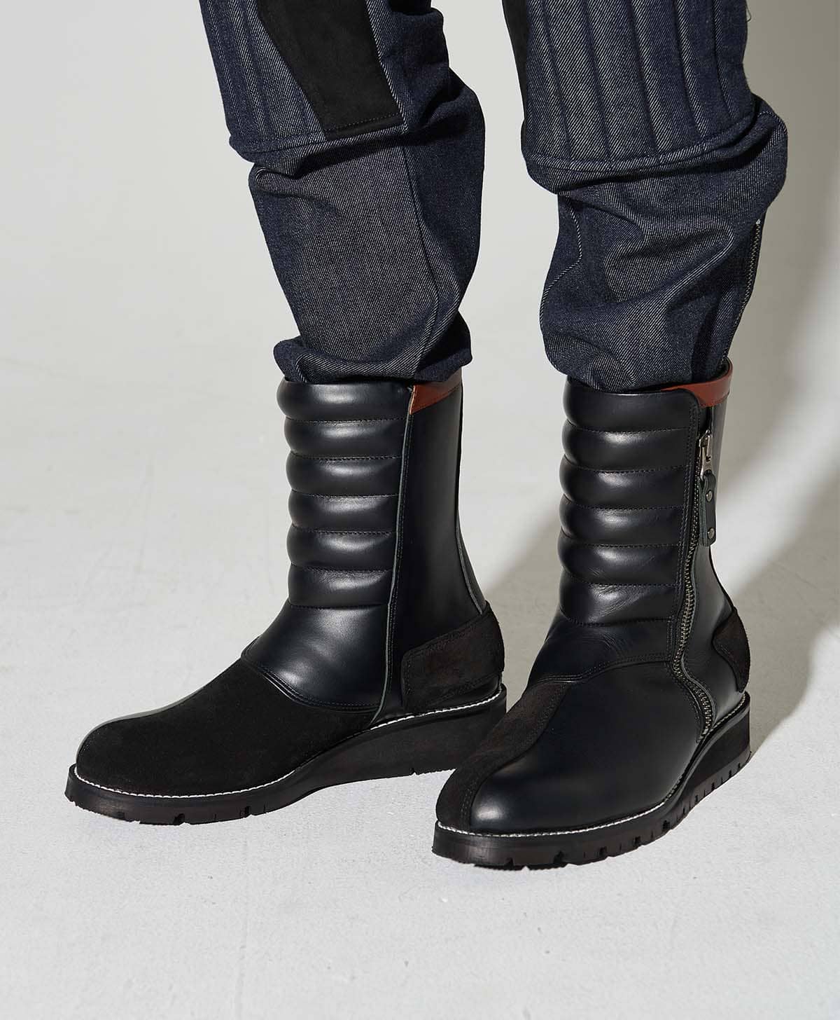 RAPTOR BOOTS / ブラック