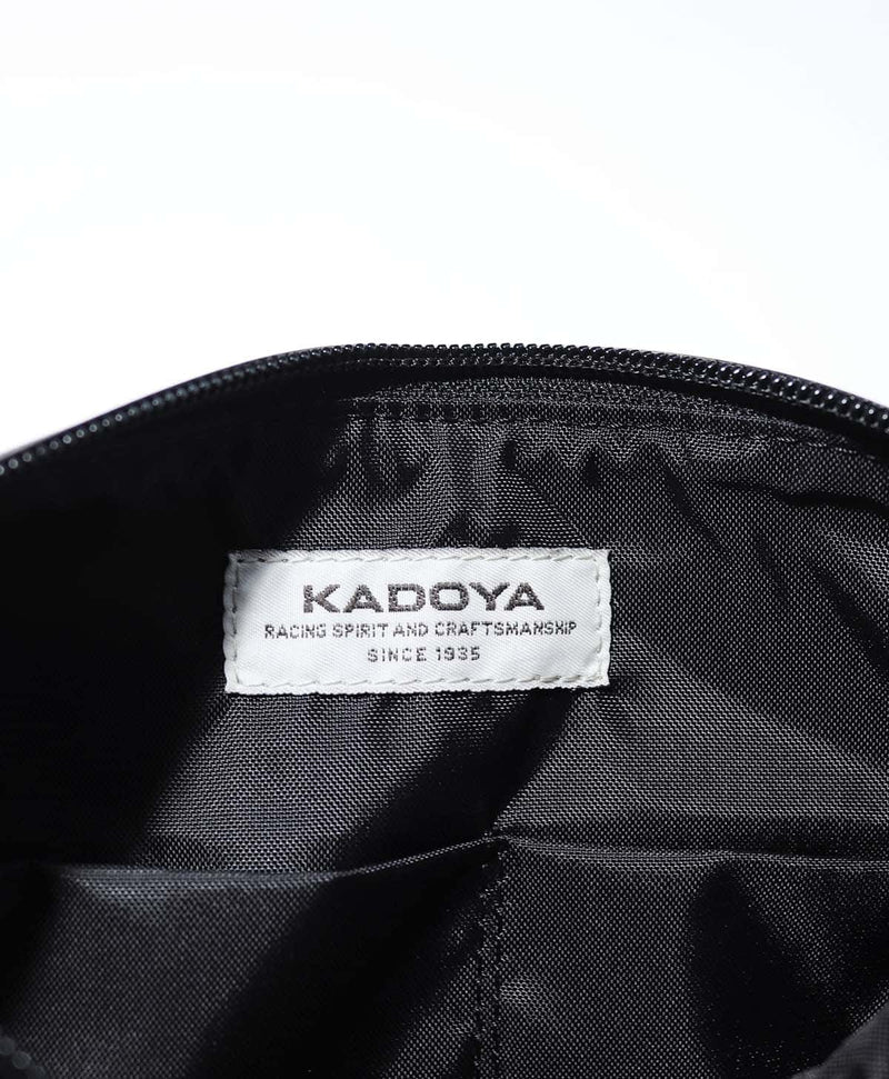 RIDES SHOULDER BAG / ブラック – カドヤ公式オンラインショップ