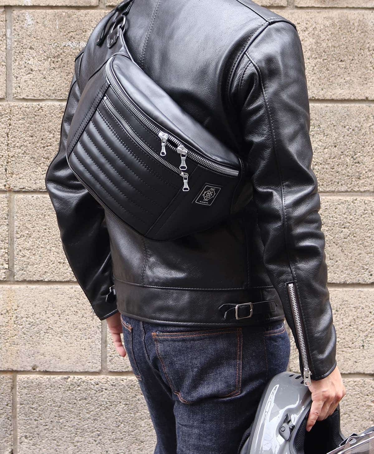 HF Lab / Tuck Roll-85 / Negro