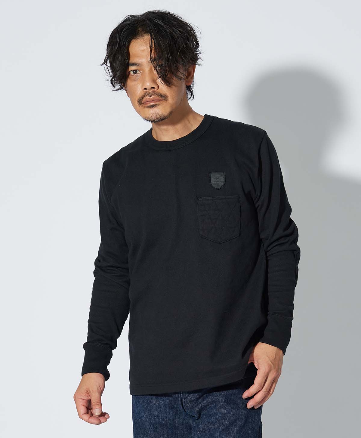 173cm 62kg サイズL