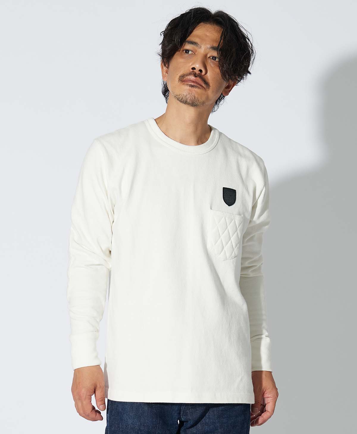173cm 62kg サイズL