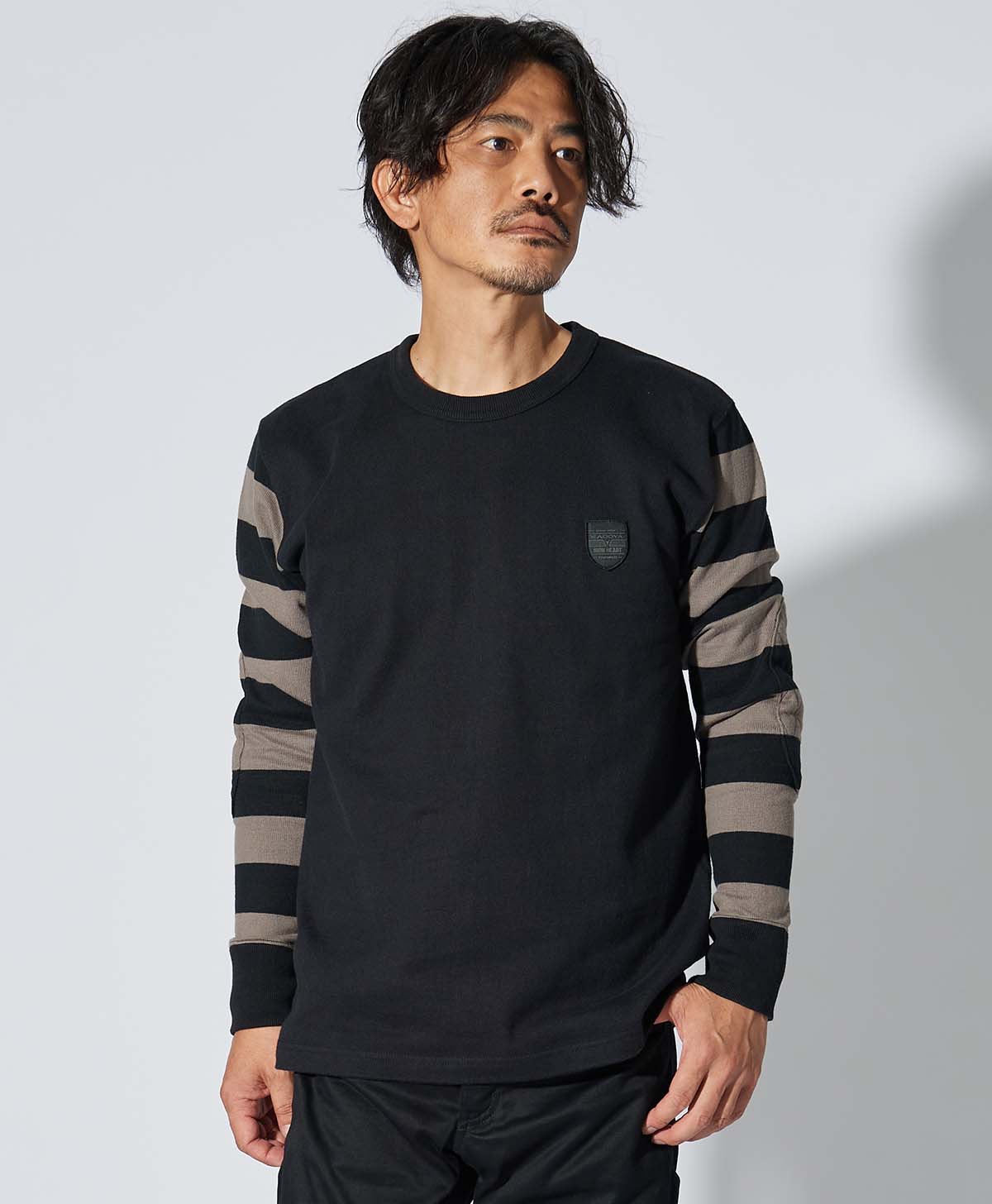 173cm 62kg サイズL