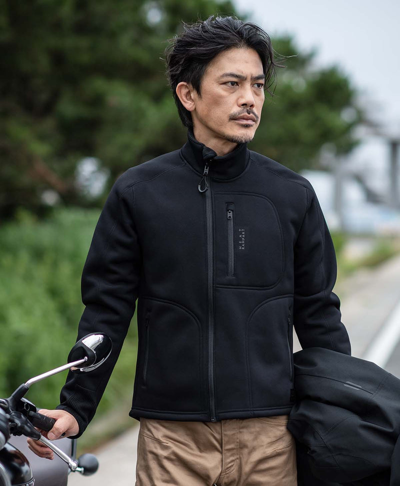 HRT5 JACKET / ブラック – カドヤ公式オンラインショップ