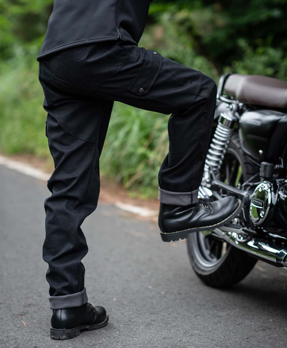 Windproof on sale bike pants