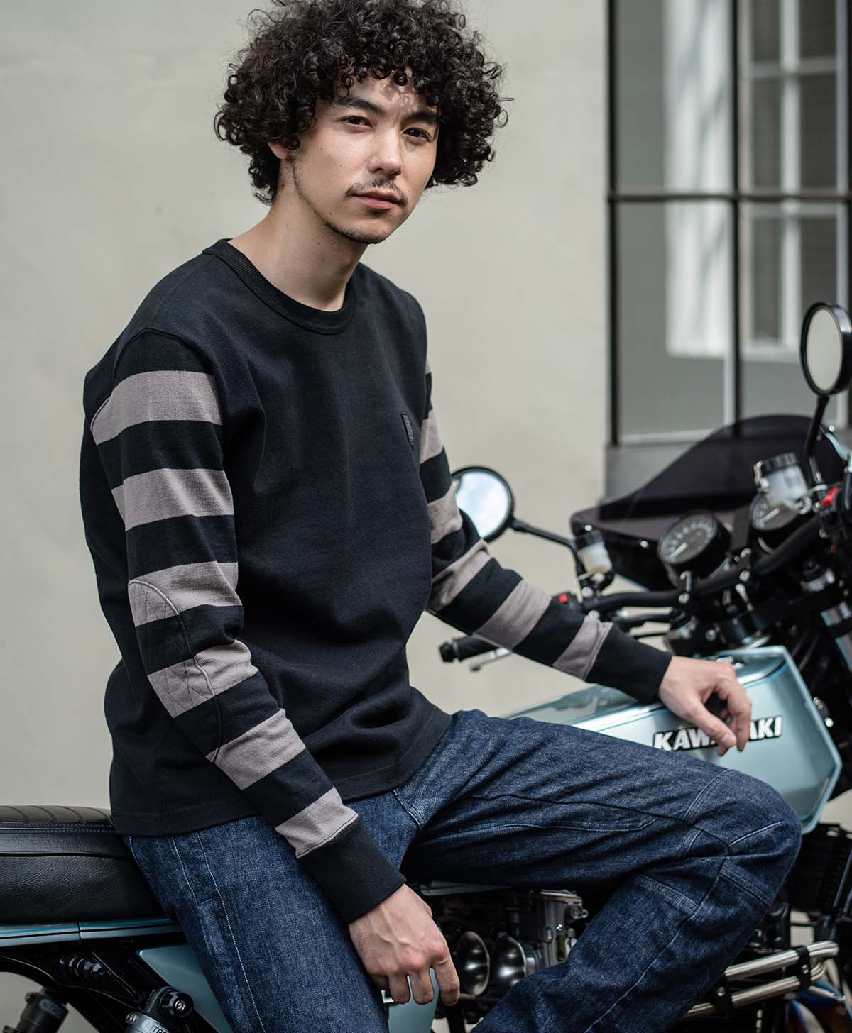 H184 B89 W71 サイズL