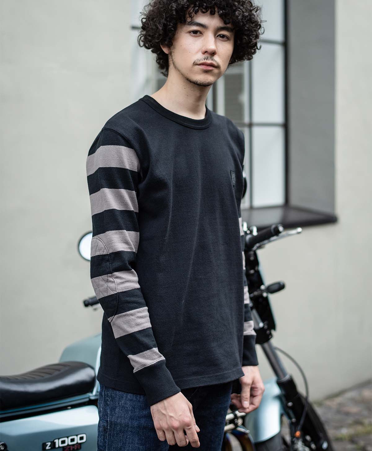 H184 B89 W71 サイズL