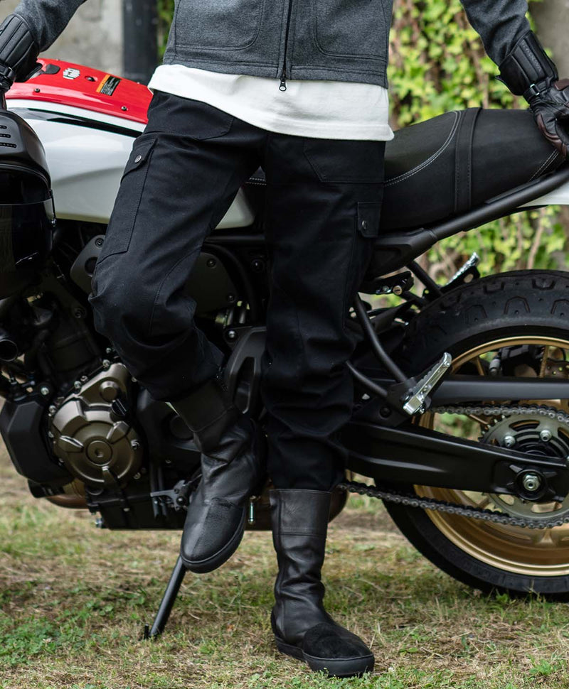 WINTER MOTO CARGO / ブラック – カドヤ公式オンラインショップ