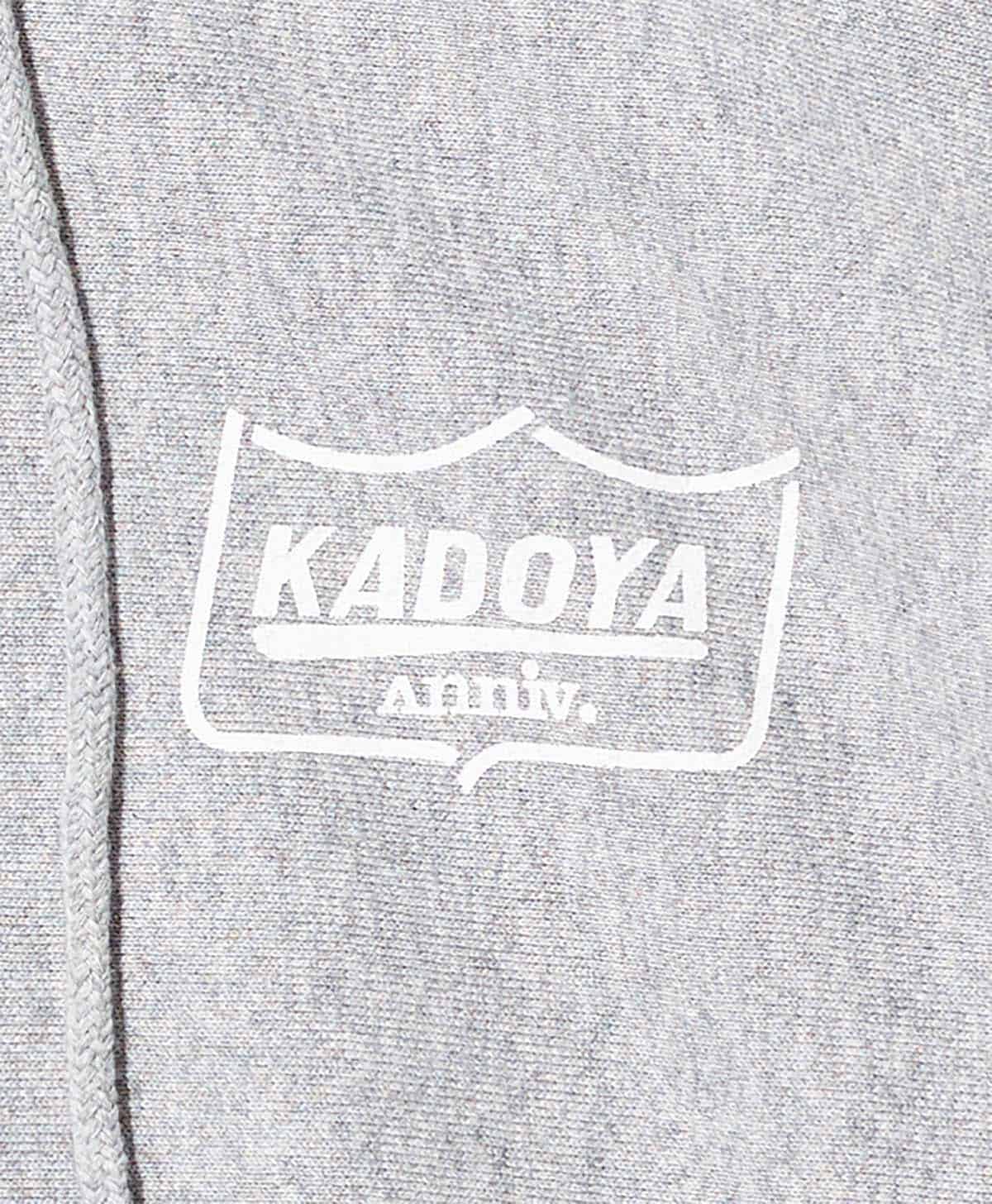 85th/PARKA / グレー