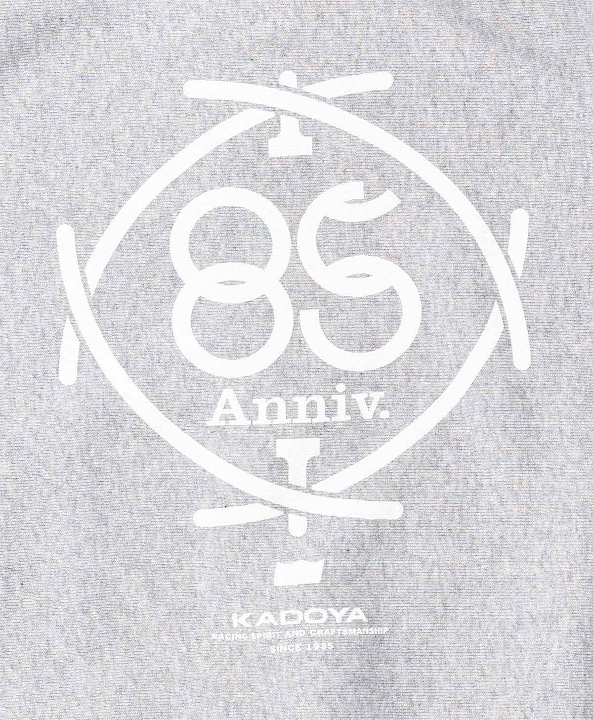85th/PARKA / グレー