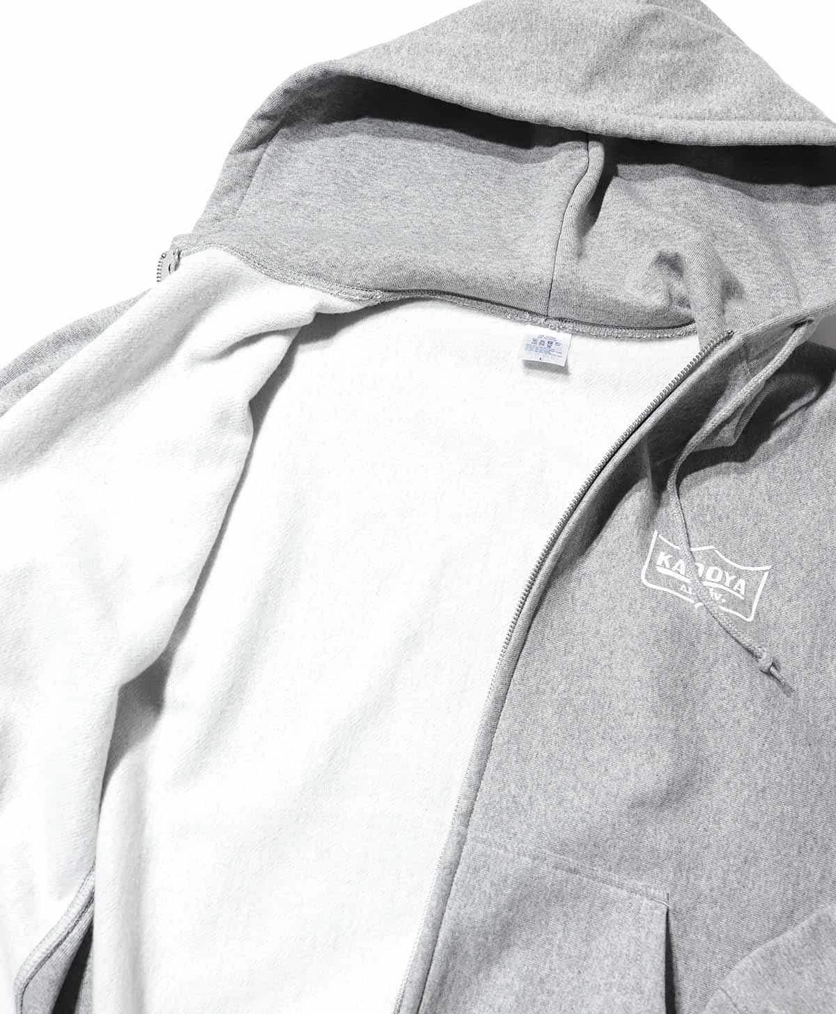 85th/PARKA / グレー