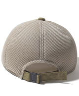 SY MESH CAP / カーキ