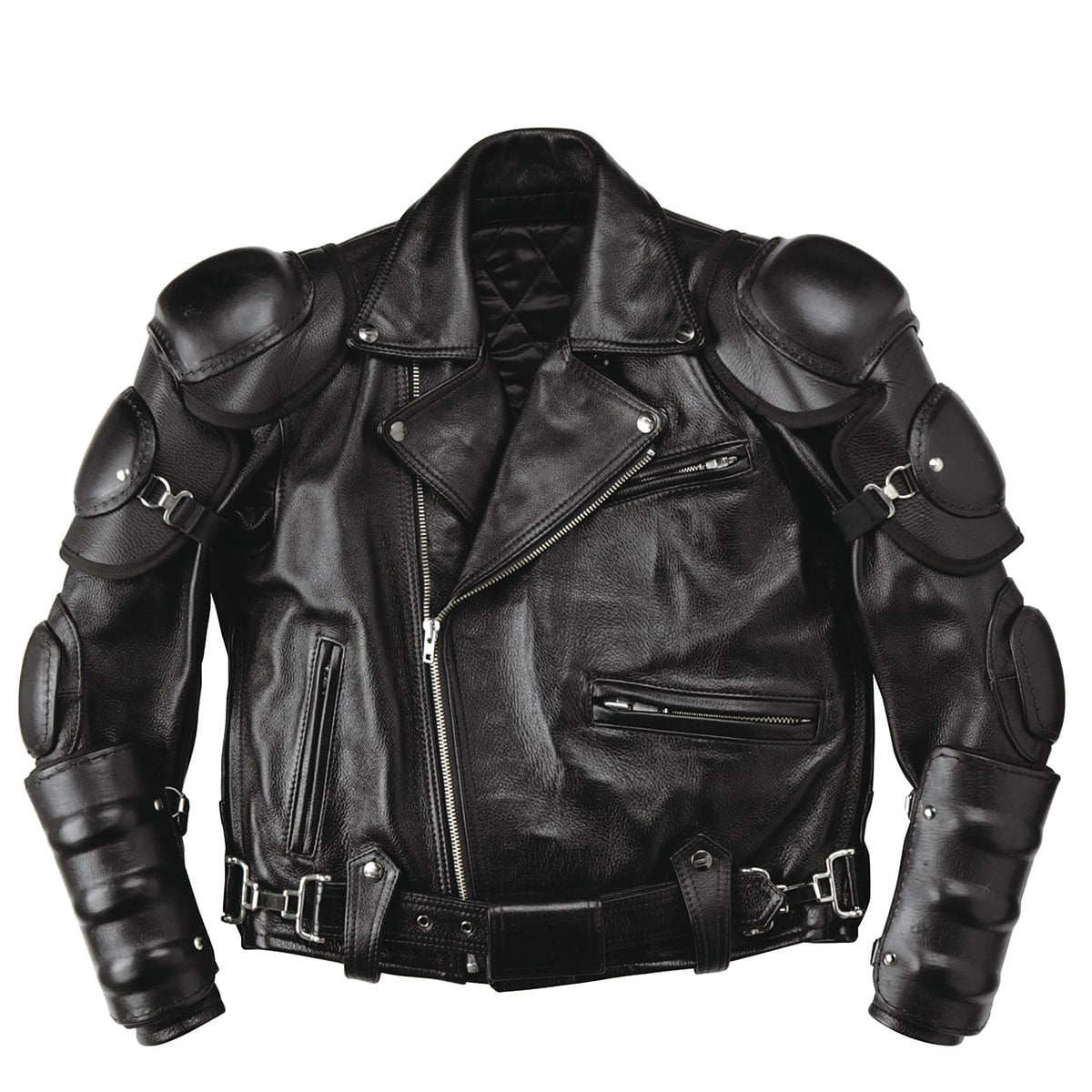 Leather jacket battle suit | Kadoya official online shop | BATTLE 