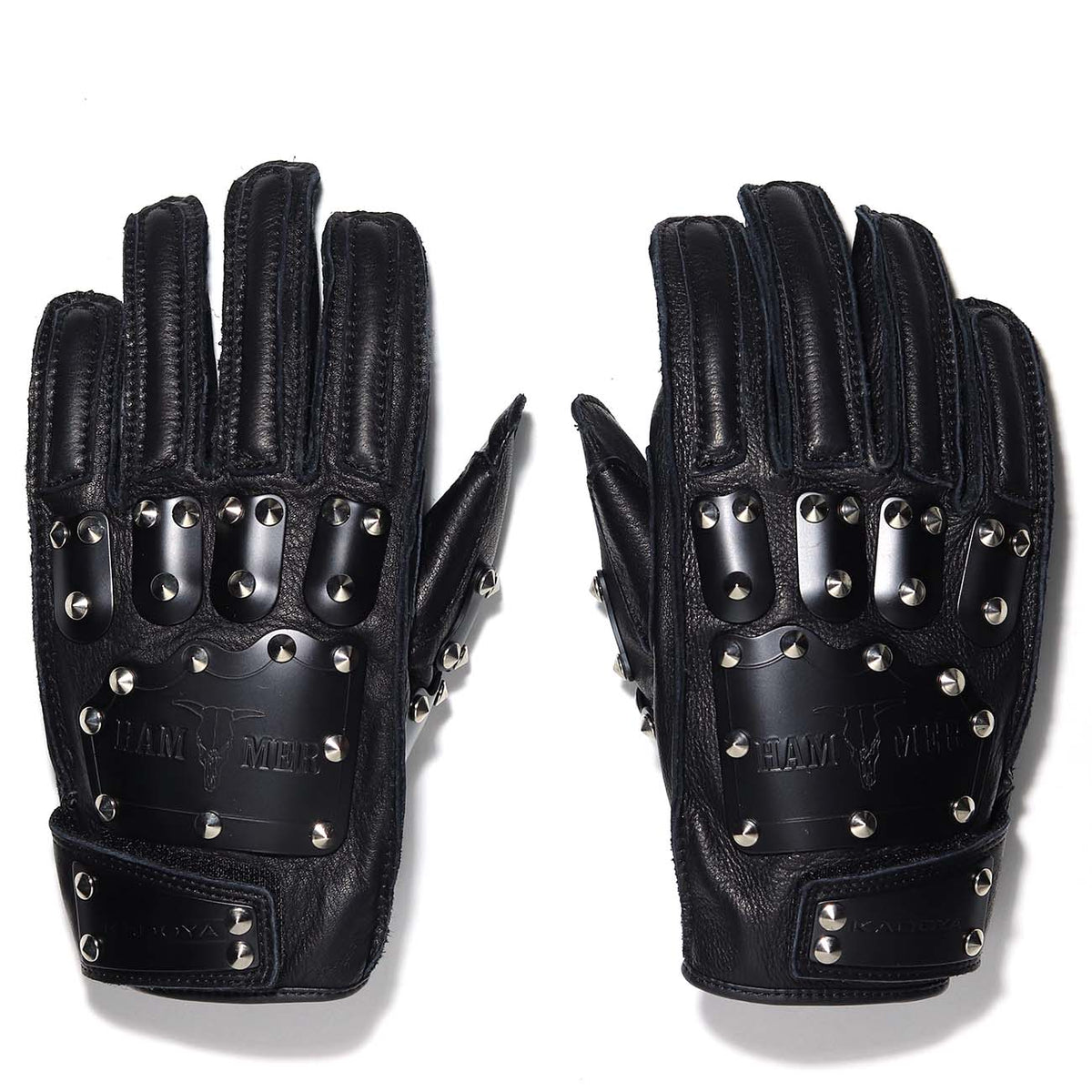 Kadoya official online shop｜Hammer gloves A / Black/Black