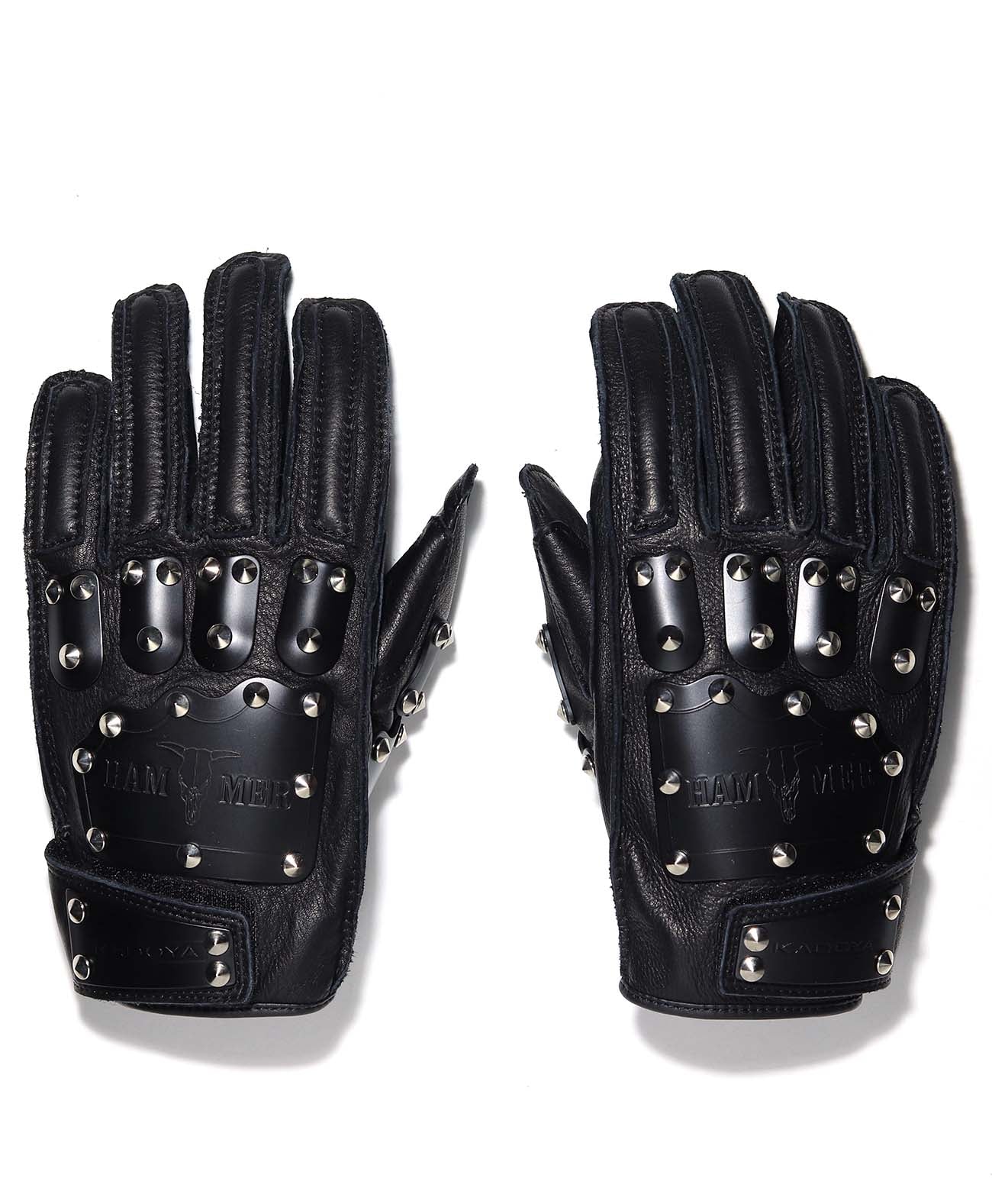 Hammer Glove A / Black / Black