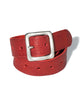 Riders Belt-sft / 35 mm / rojo