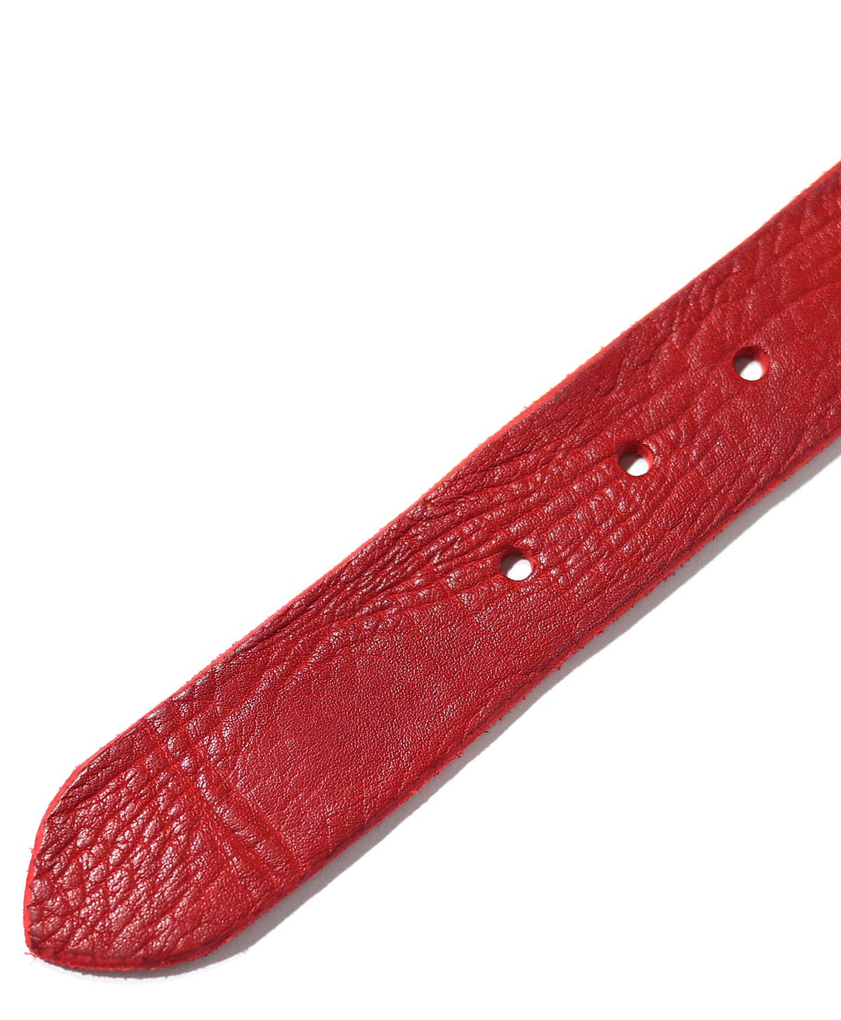 骑手皮带 - 安全板 / 35mm /红色