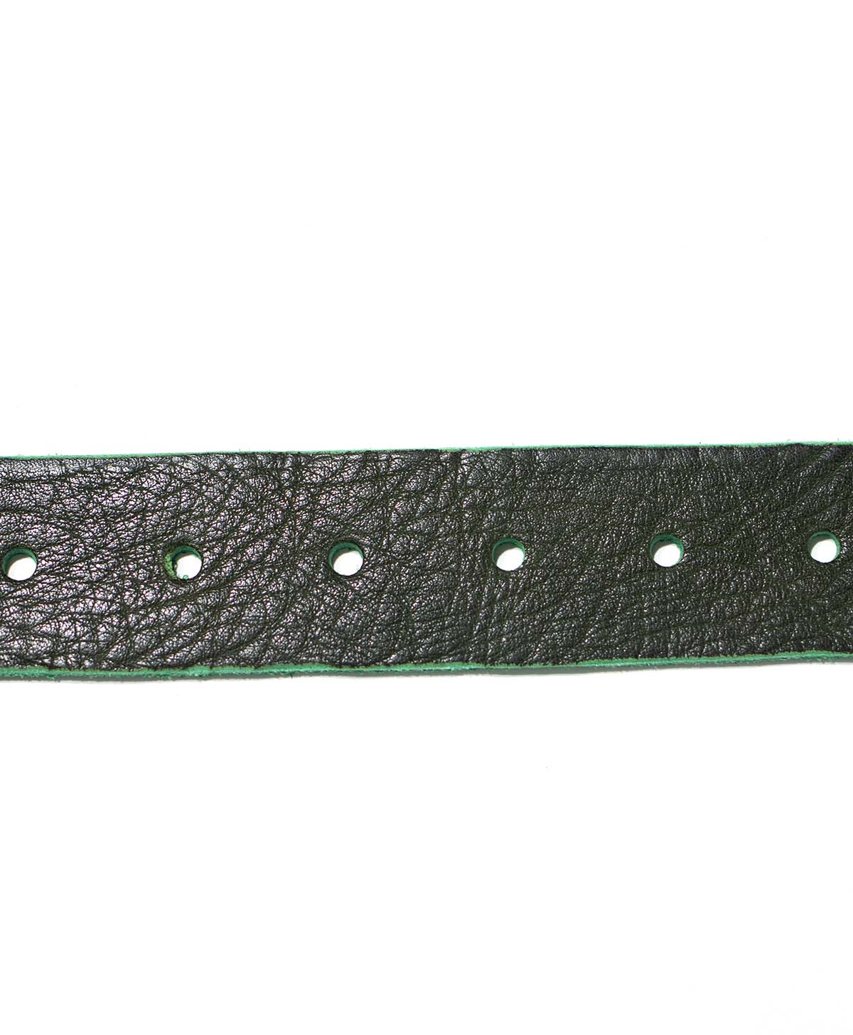 骑手皮带 - 安全板 / 35mm /绿色