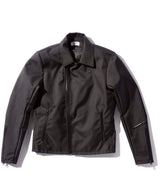 防水性の高いライダースジャケット
