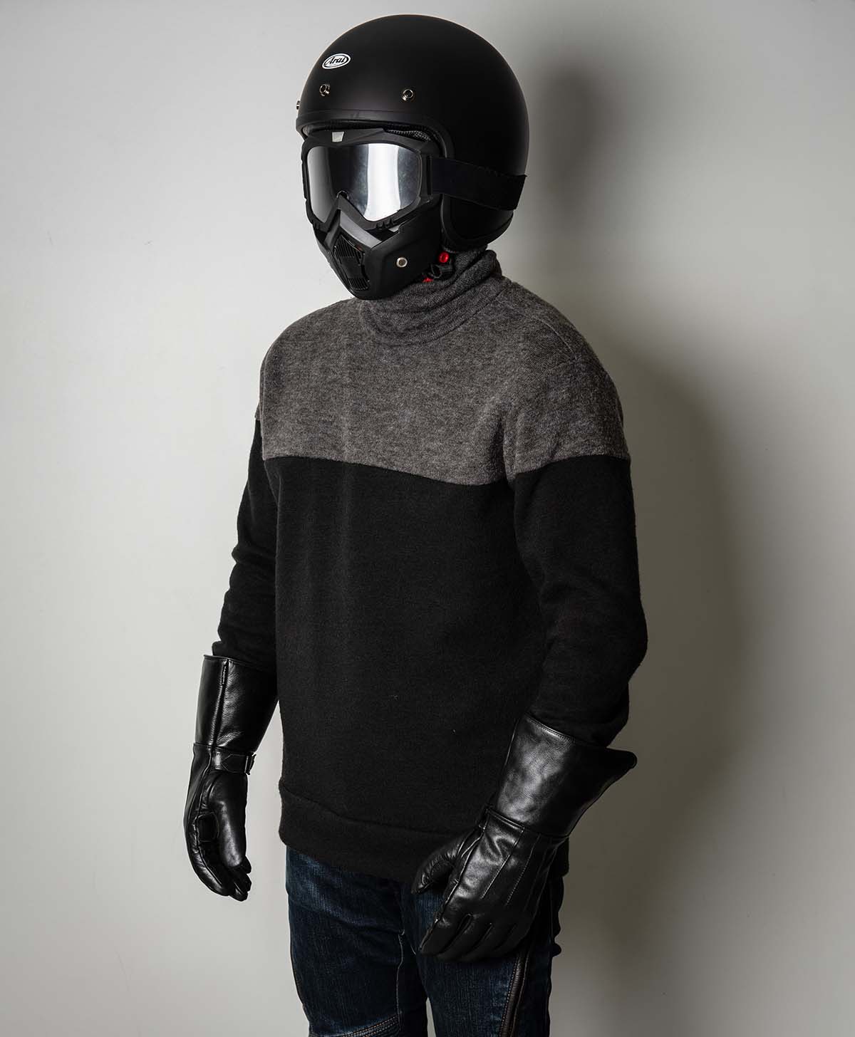 172cm 65kg サイズL Tシャツ着用