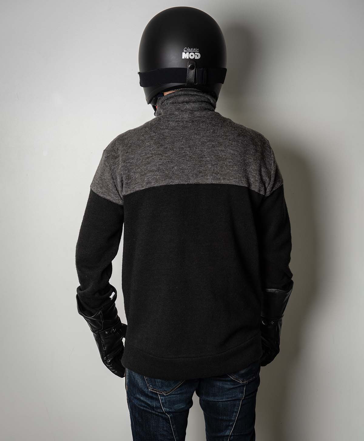 172cm 65kg サイズL Tシャツ着用