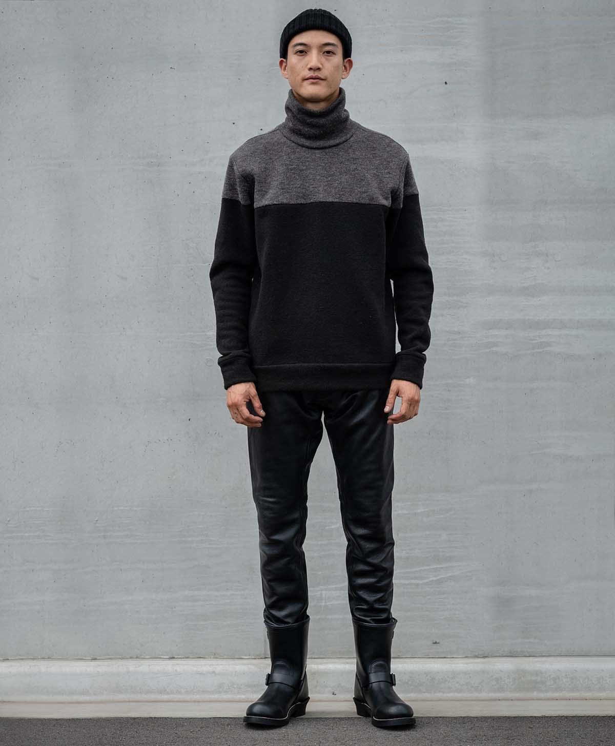 185cm 65kg サイズL Tシャツ着用