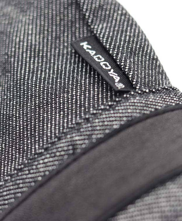 CORSA DENIM SUIT / ブラック