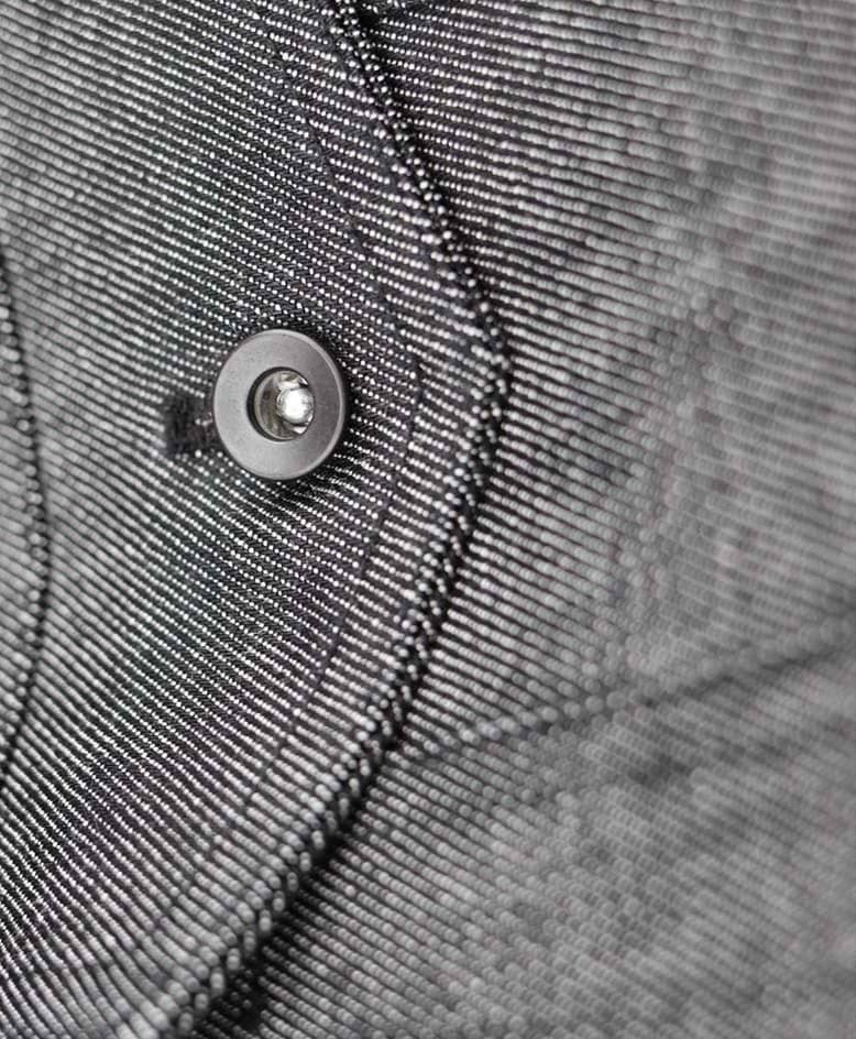 CORSA DENIM SUIT / ブラック