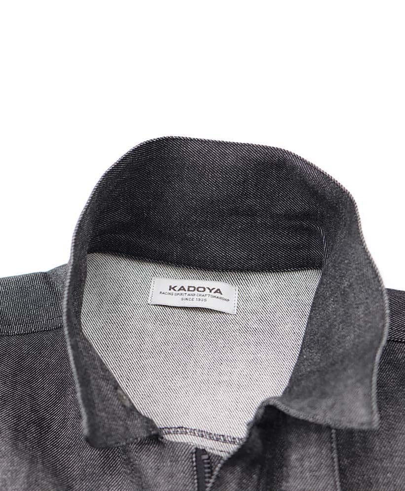 CORSA DENIM SUIT / ブラック