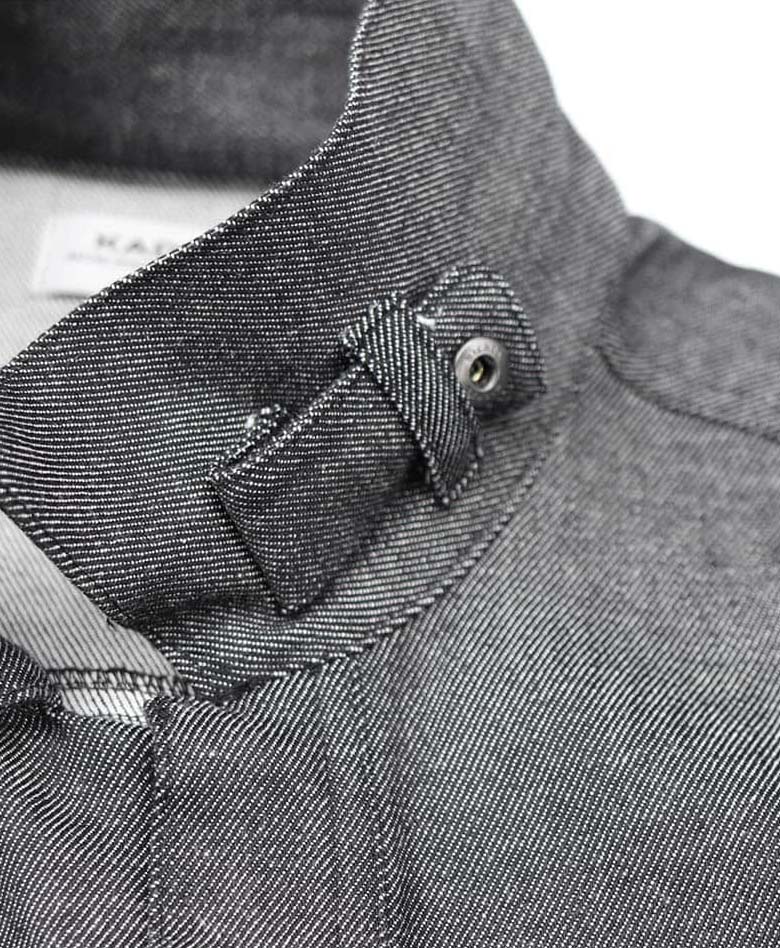 CORSA DENIM SUIT / ブラック
