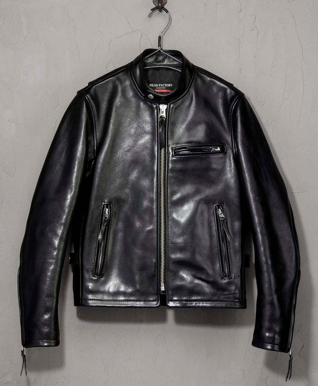 KADOYA K'S LEATHER ジャケット 冬用 4Ｌ 美品 - バイクウェア・装備