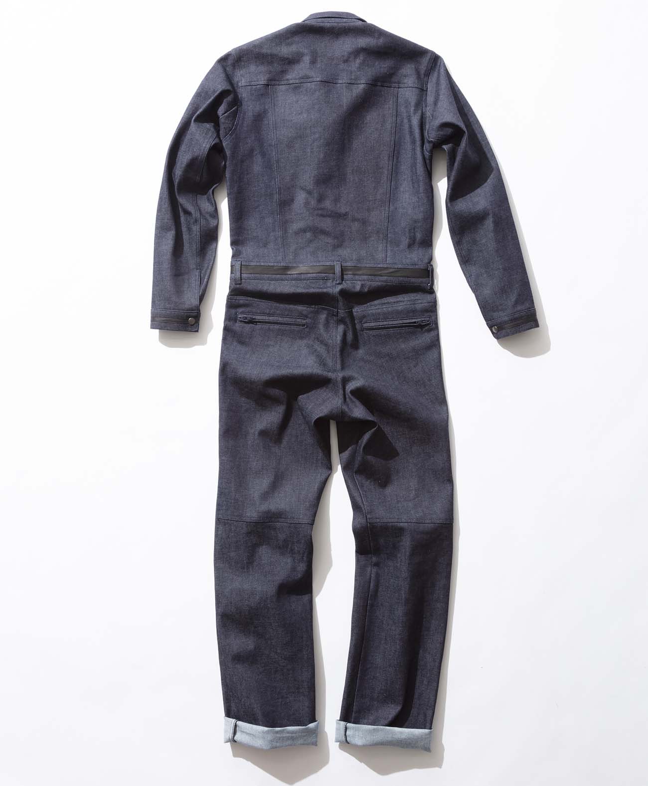 CORSA DENIM SUIT / Navy (Women's)