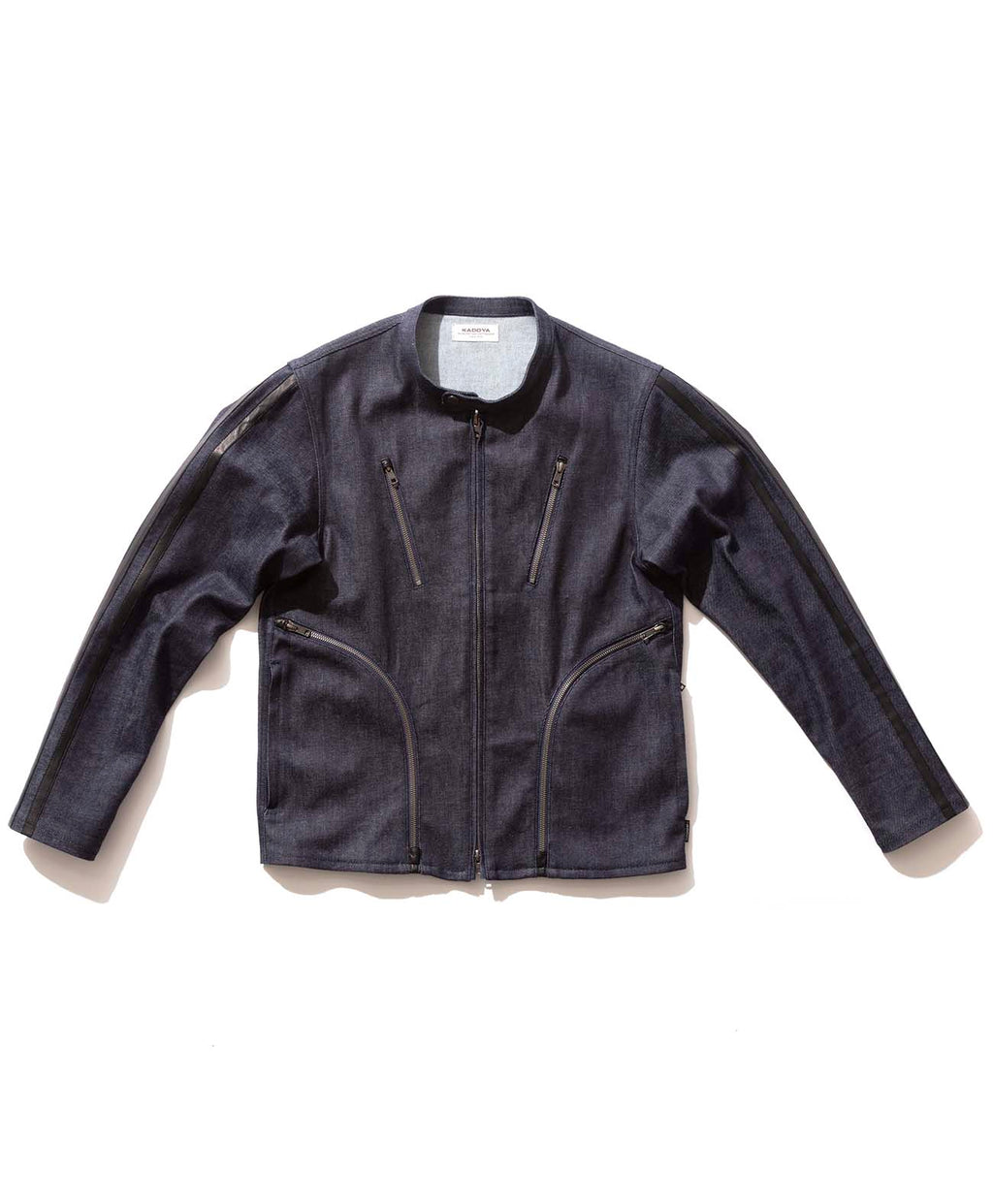 Denim Jacket Bike Wear | Kadoya Official Online Shop | CORSA 
