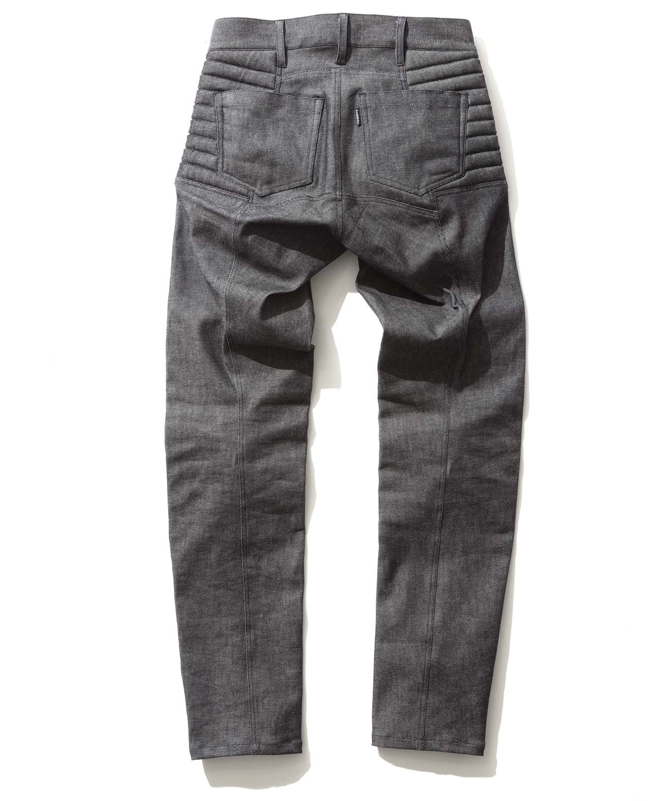 CORSA DENIM OLD MOTO / BLACK