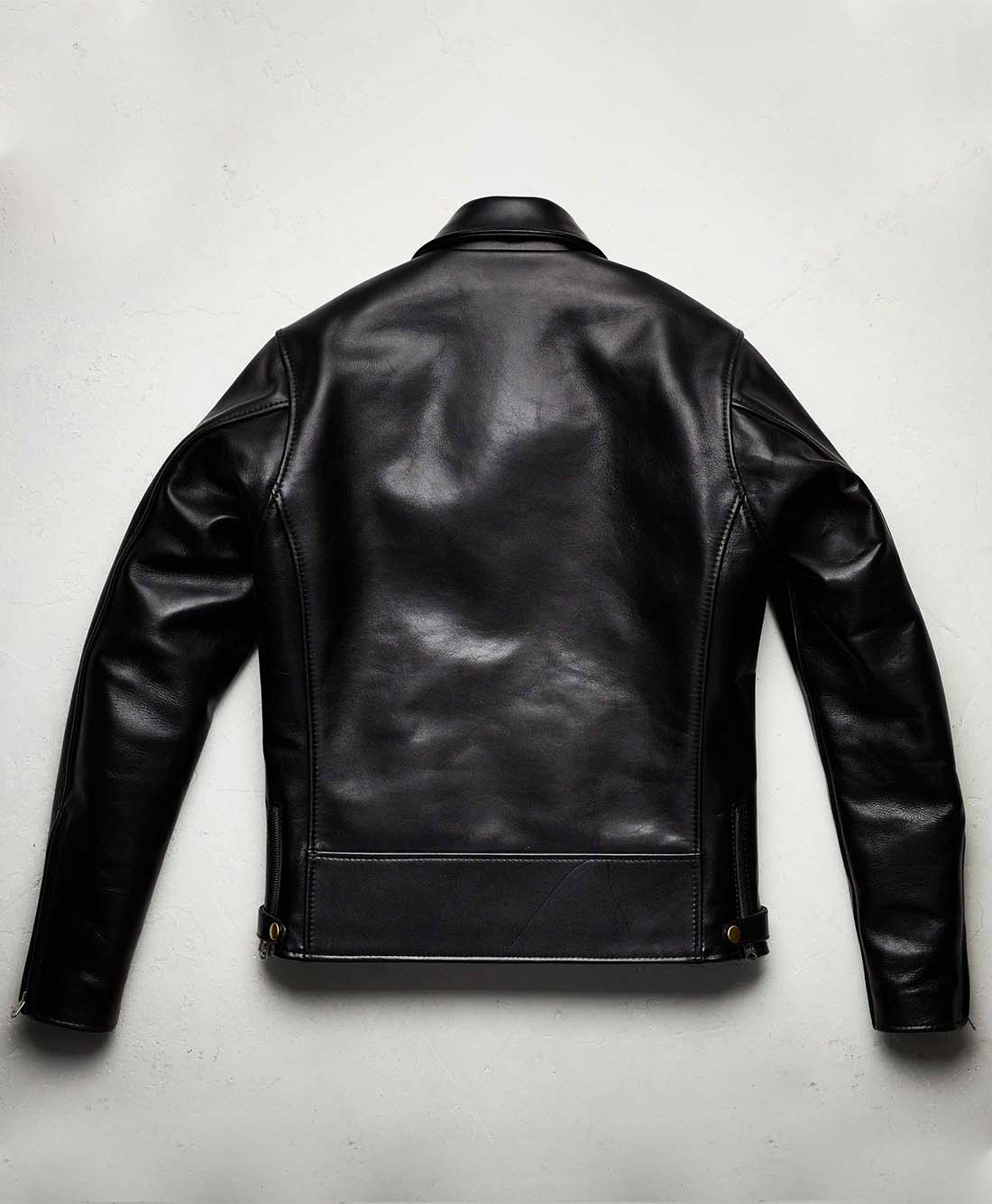 Leather jacket single leather jacket | Kadoya official online shop