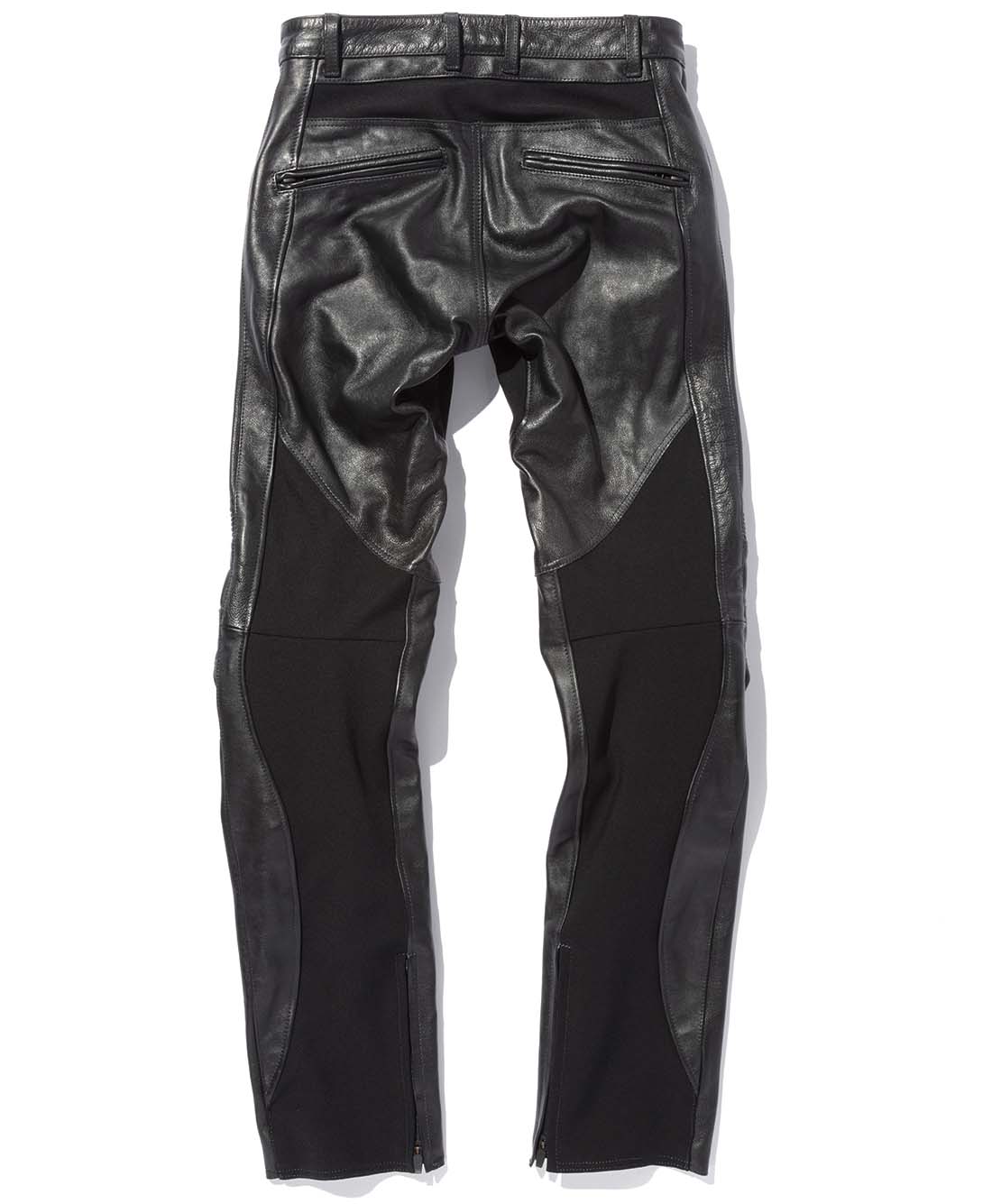 Pantalones de luchador / negro