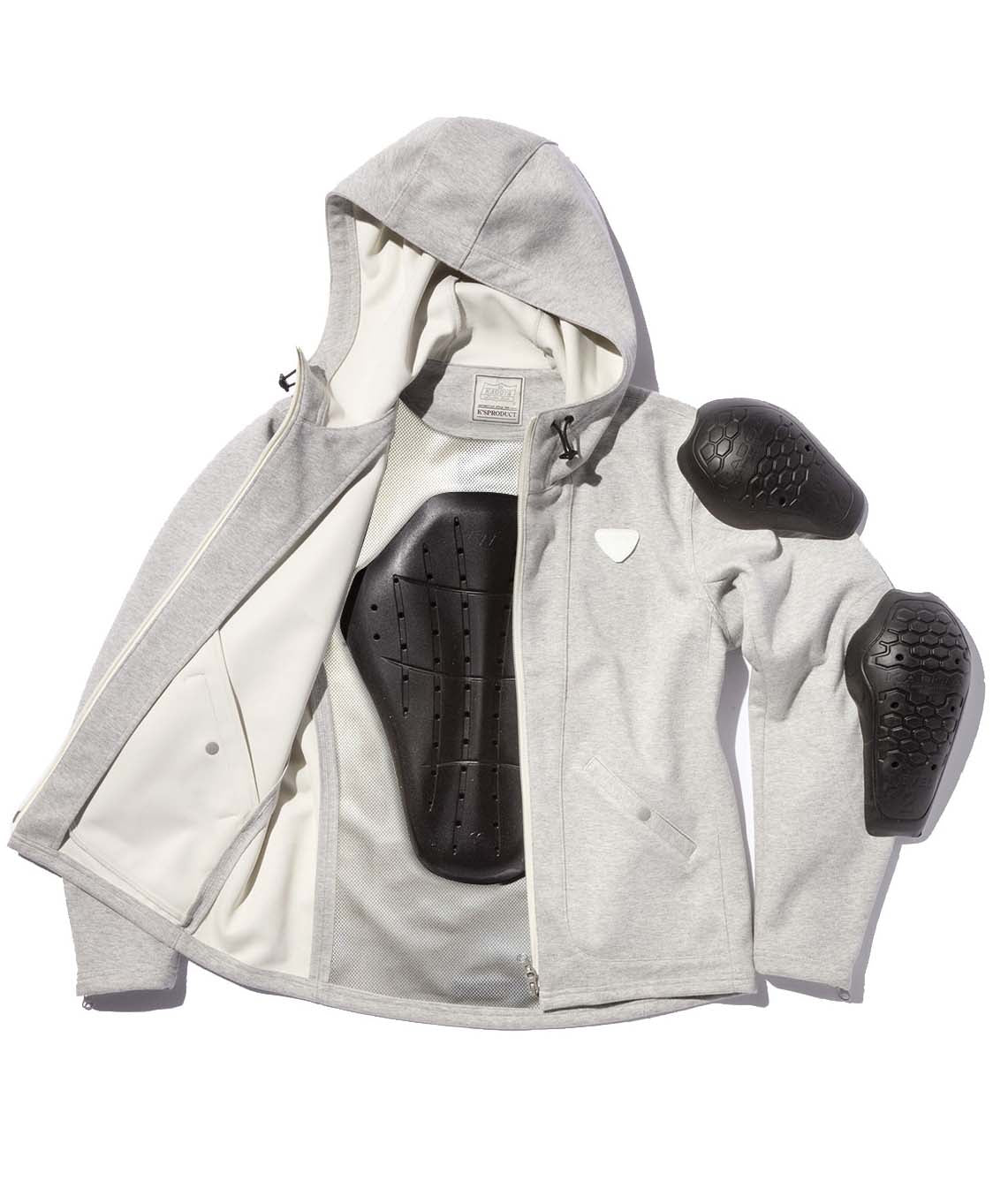 PROTEX PARKA / GRAY
