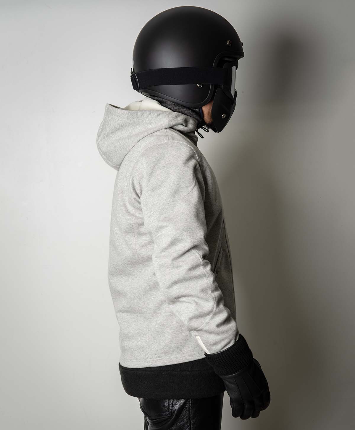 Protex Parka / Gray