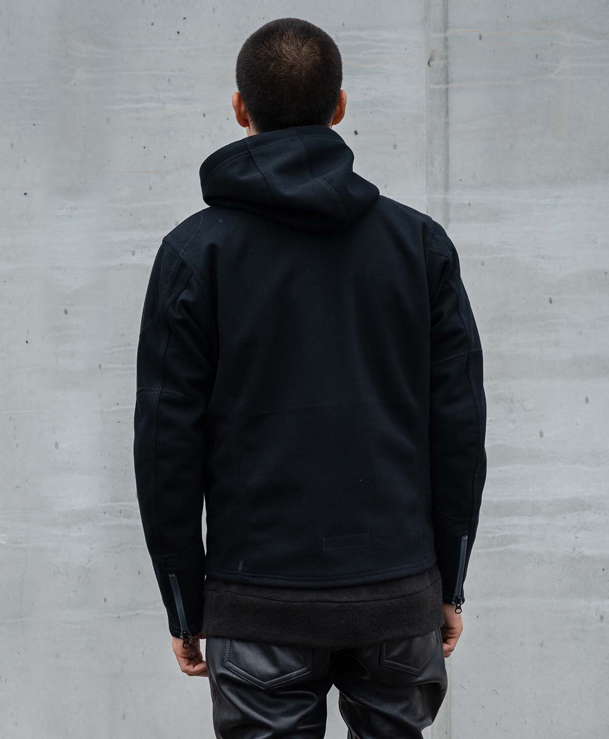 Protex Parka / Schwarz