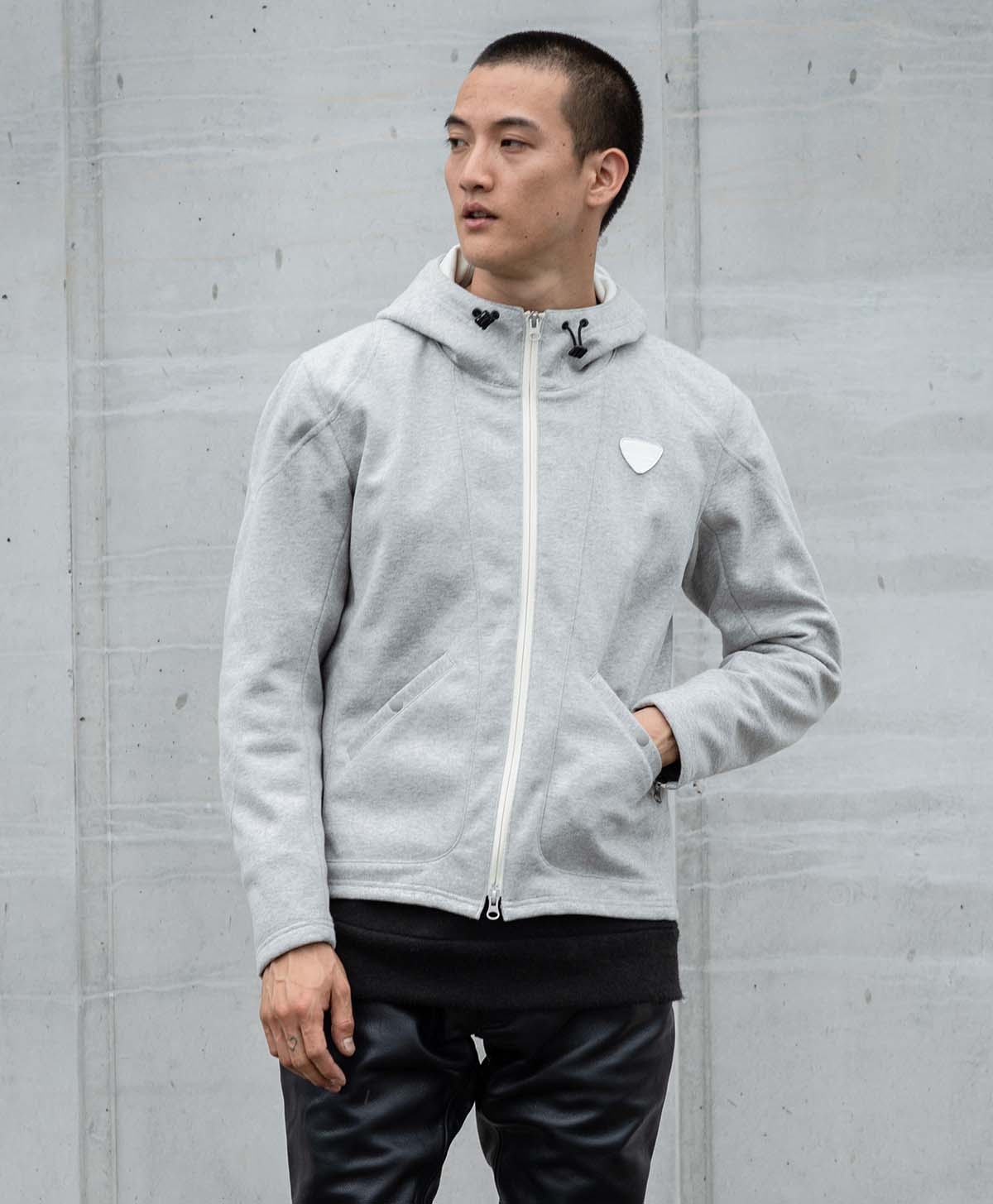 Protex Parka / Gray