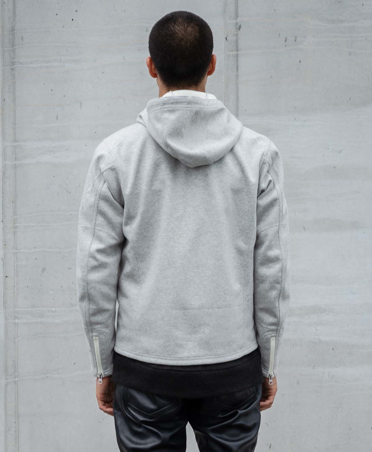 Protex Parka / Grau