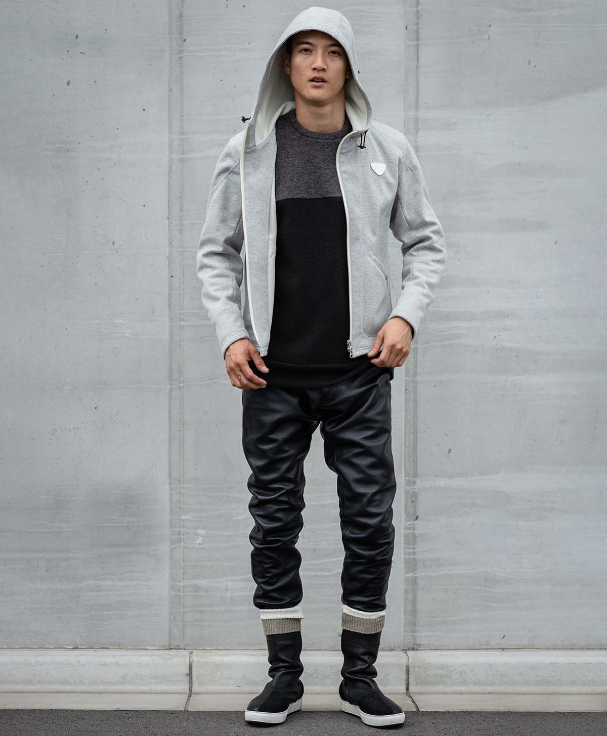 KADOYA 　PROTEX PARKA [K´S PRODUCT] Protex Parka / Gray