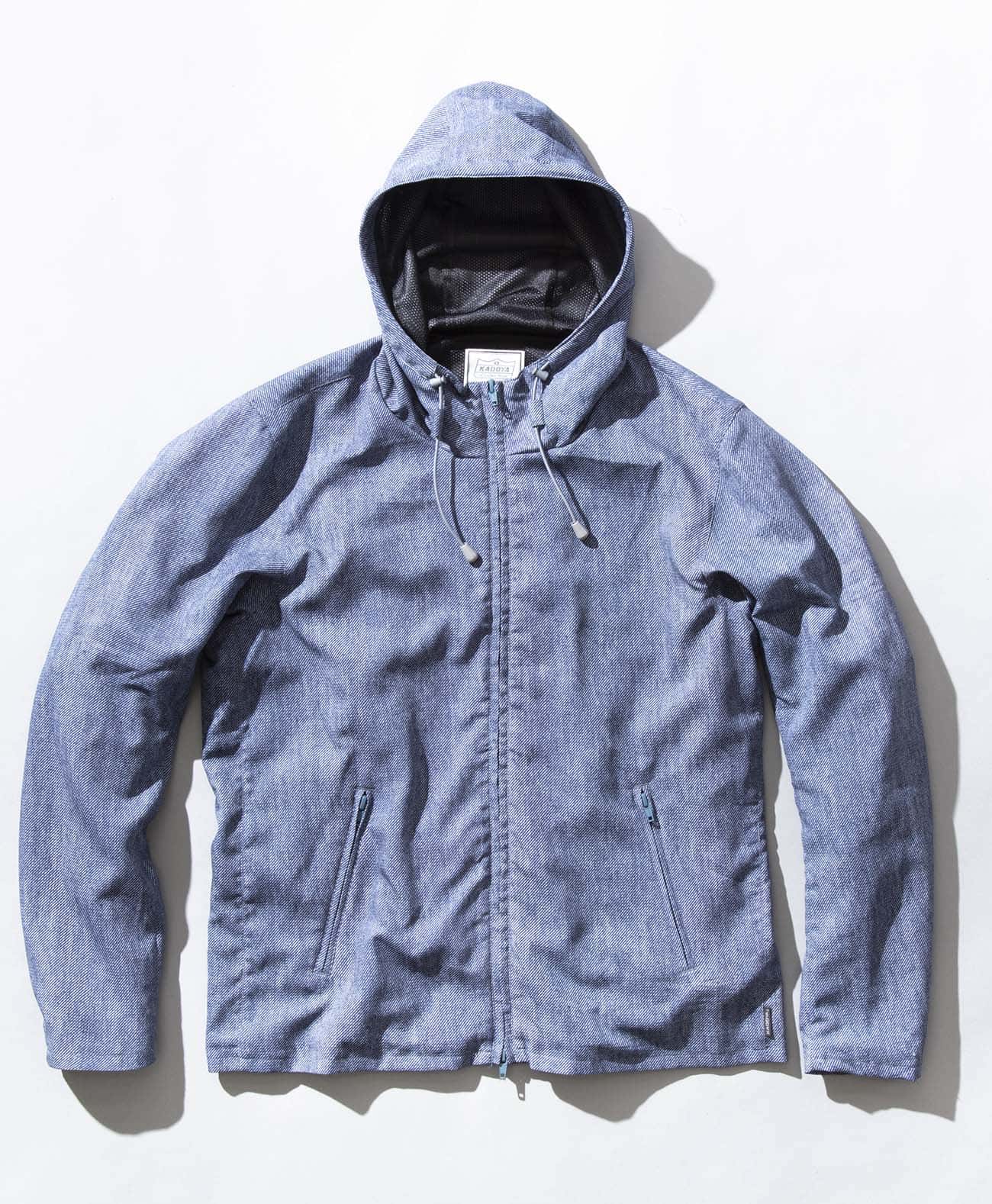 LIGHT RIDE PARKA / ネイビー