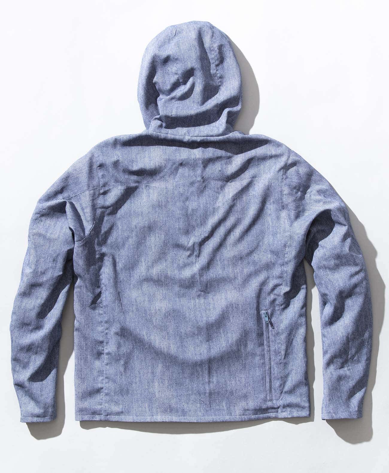 LIGHT RIDE PARKA / ネイビー