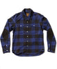 RIDEWORKSHIRT WINTER / NAVY