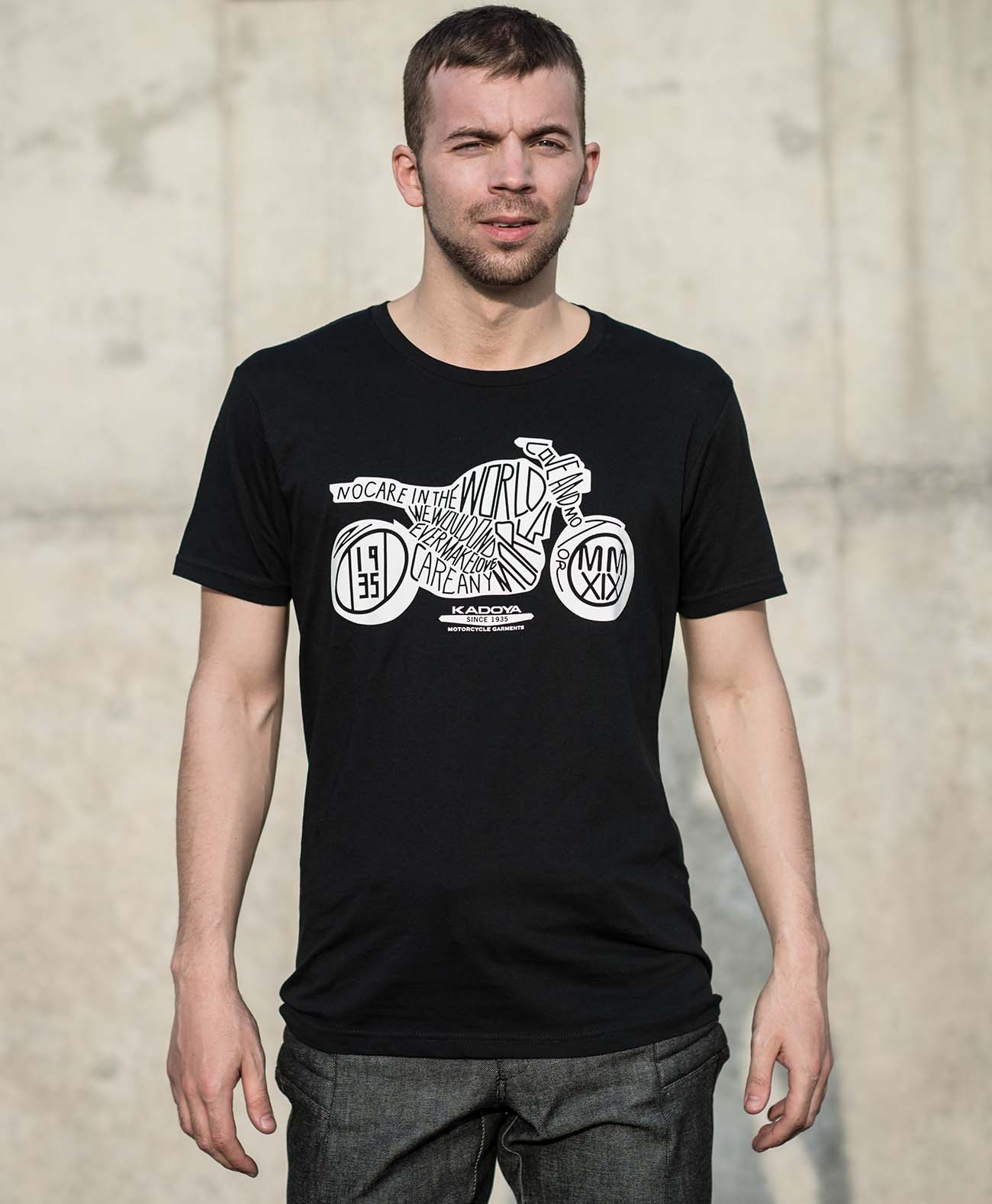 176cm 72kg サイズL