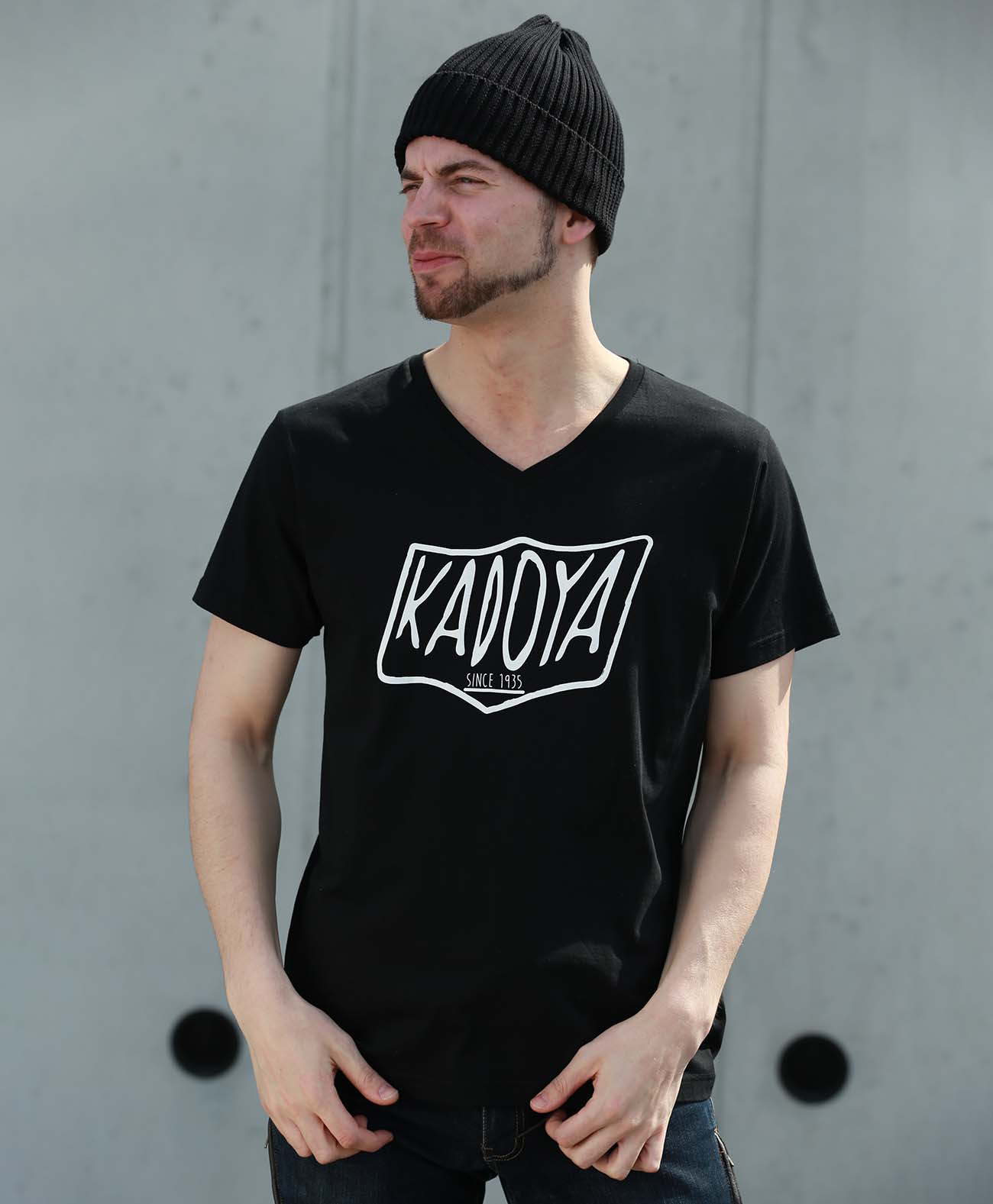 KADED POP - T / ブラック