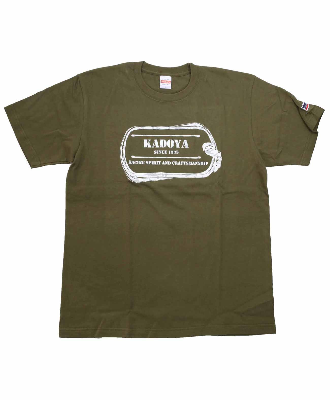 KADOYA MILI-T / GREEN